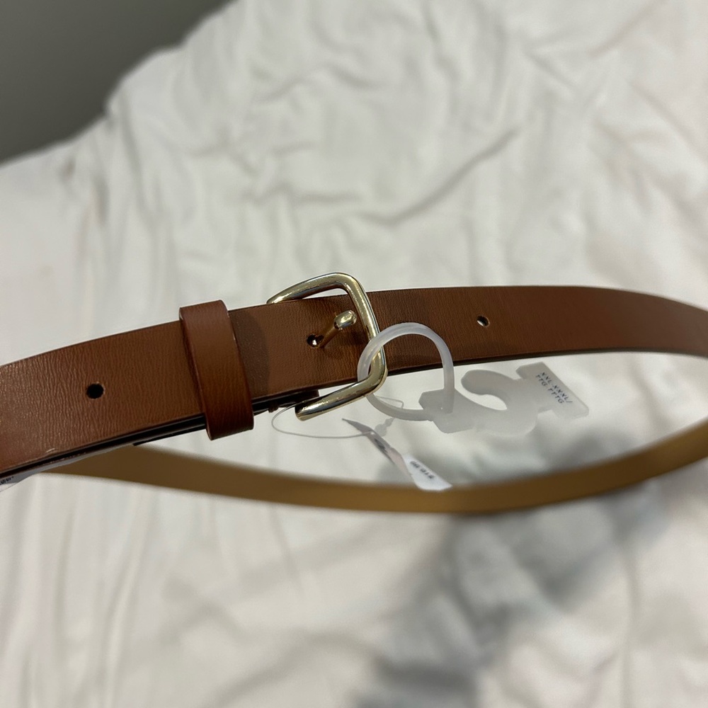 Old Navy Brown Belt